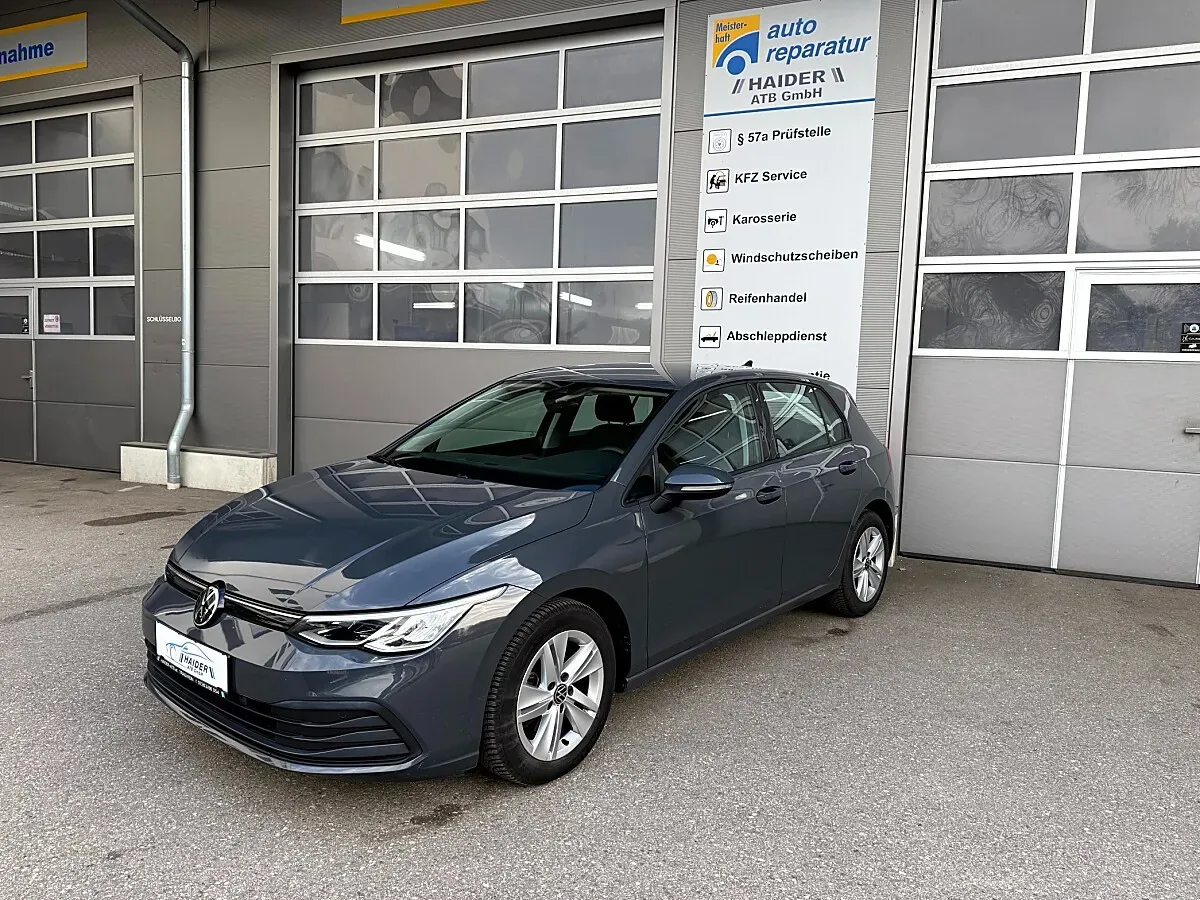 Volkswagen Golf 2021 photo 2