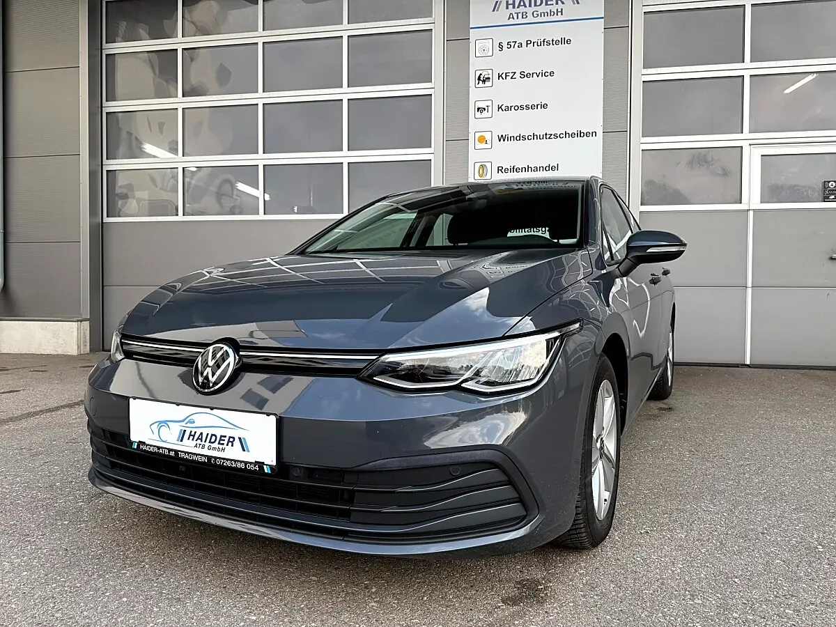 Volkswagen Golf 2021 photo 3
