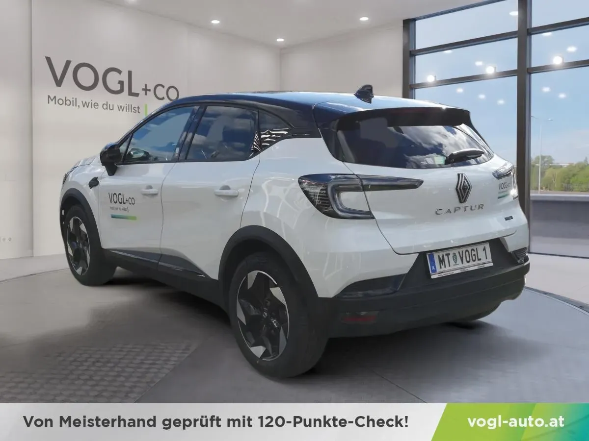 Renault Captur 2026 photo 3