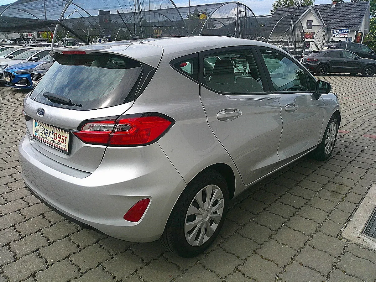 Ford Fiesta 2022 photo 3