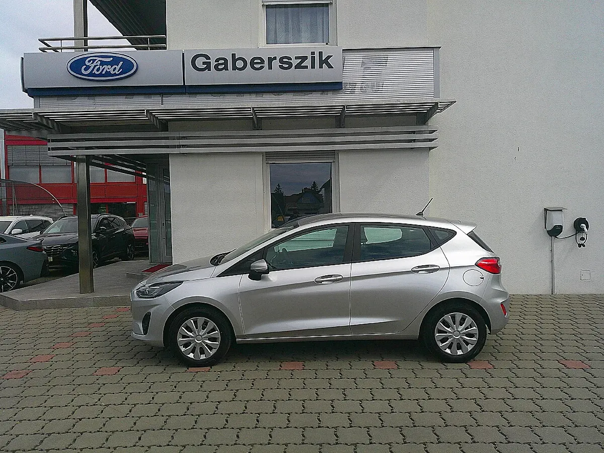 Ford Fiesta 2022 photo 2