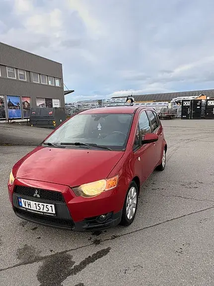 Mitsubishi Colt