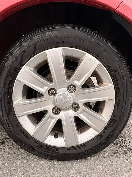 Mitsubishi Colt 2009 photo 5