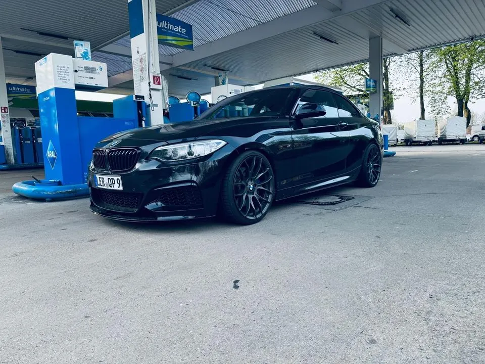 BMW M235I Coupé