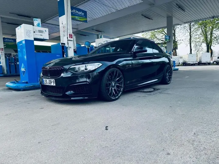 BMW M235I Coupé