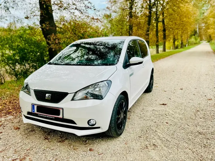 Seat Mii