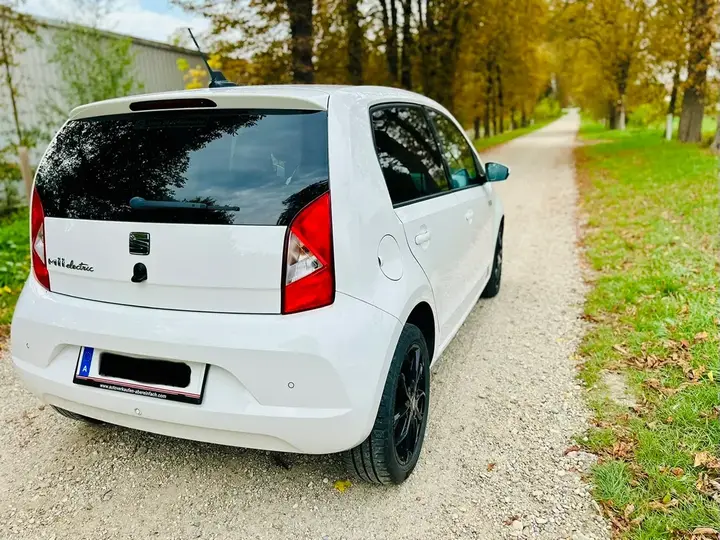 Seat Mii 2020 photo 2