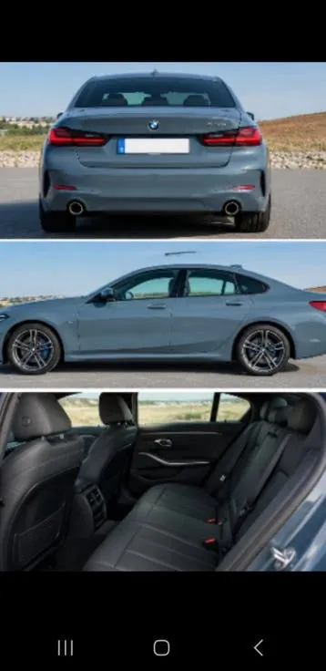 BMW 2 Gran Coupe