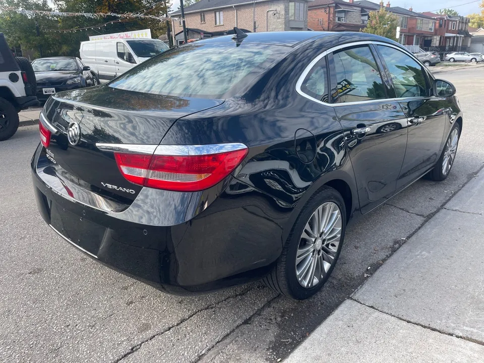 Buick Verano 2012 photo 5