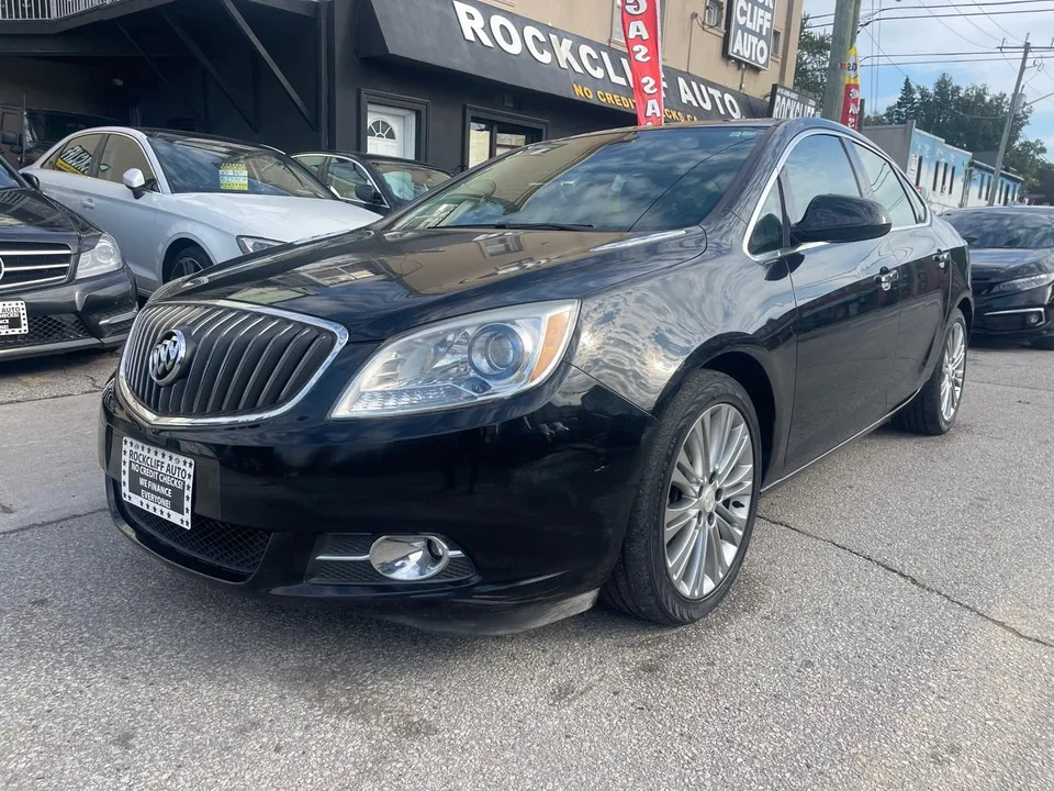 Buick Verano