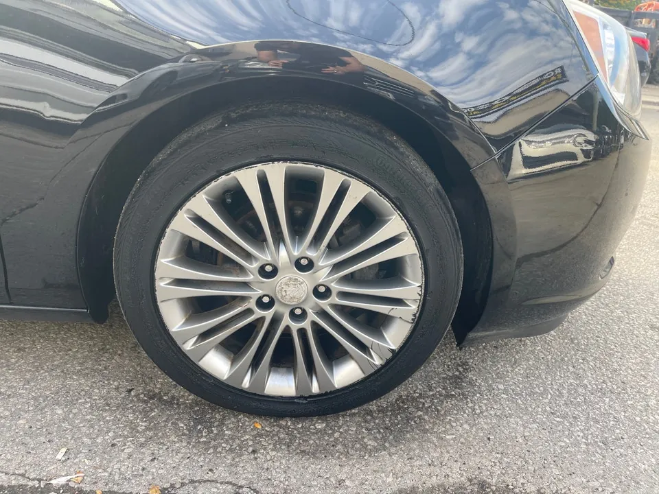 Buick Verano 2012 photo 4