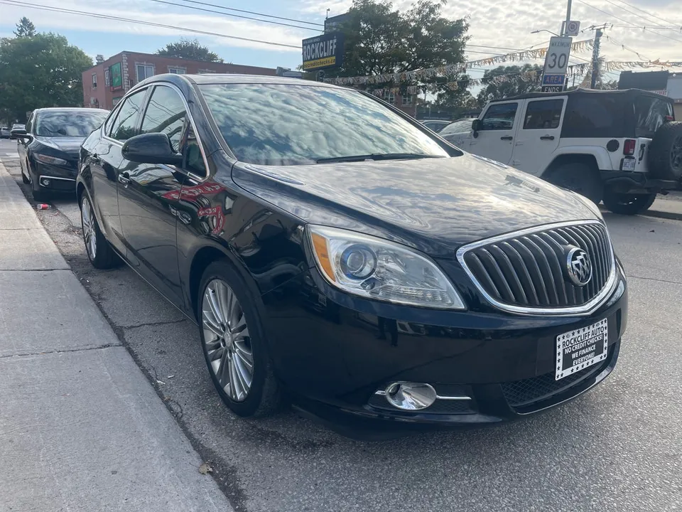 Buick Verano 2012 photo 3