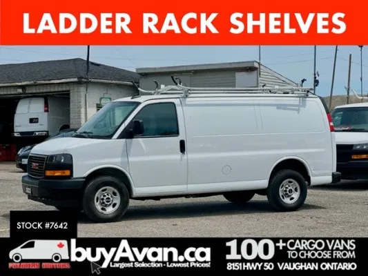 GMC Savana