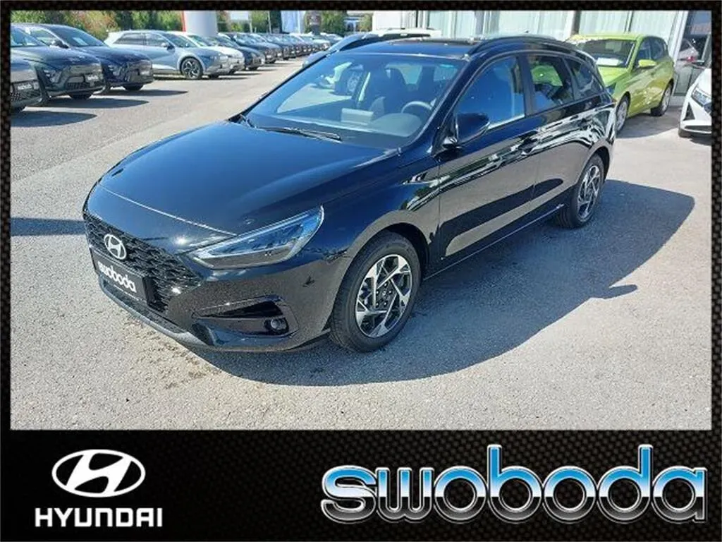 Hyundai I30