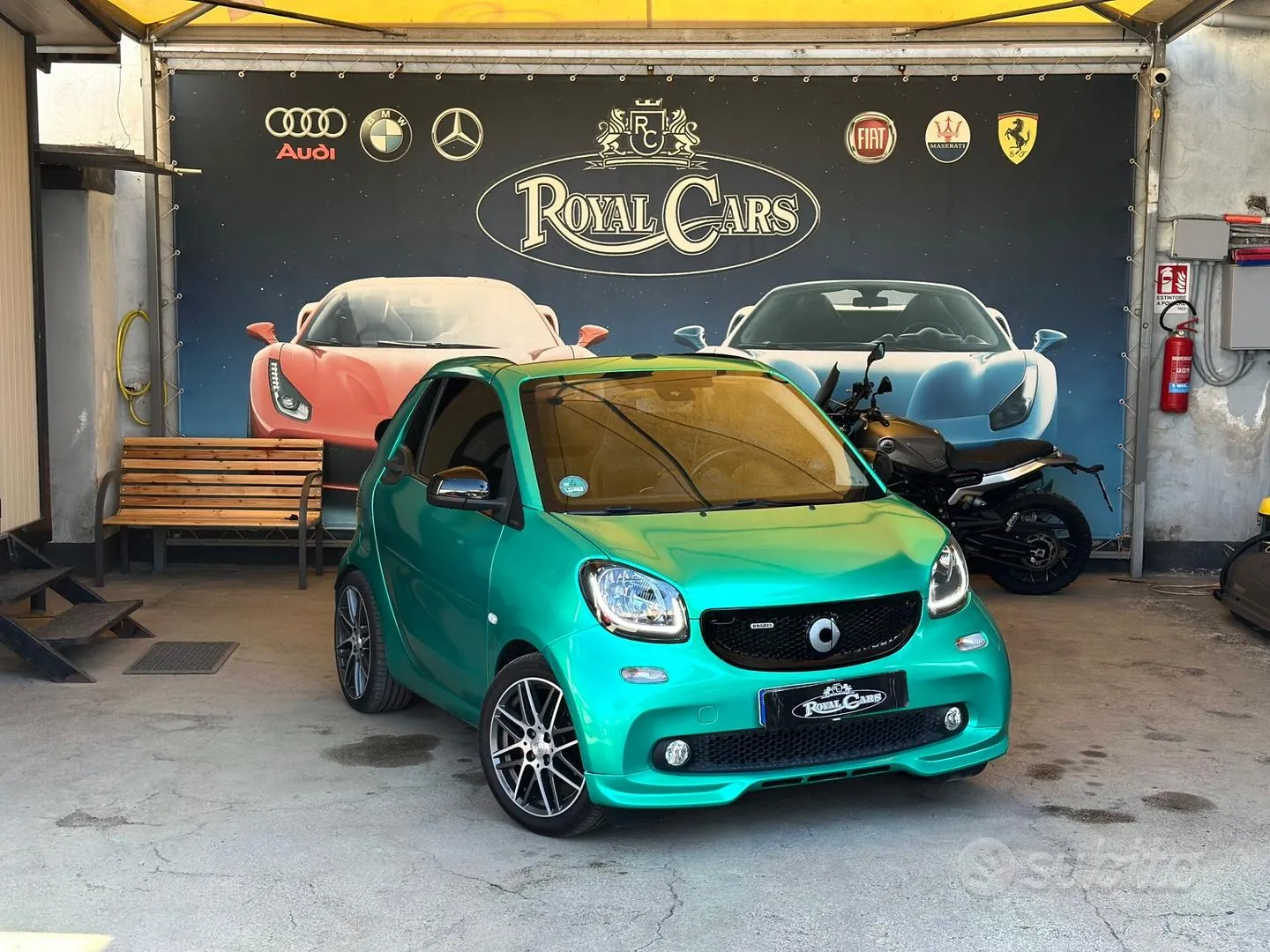 Smart Fortwo