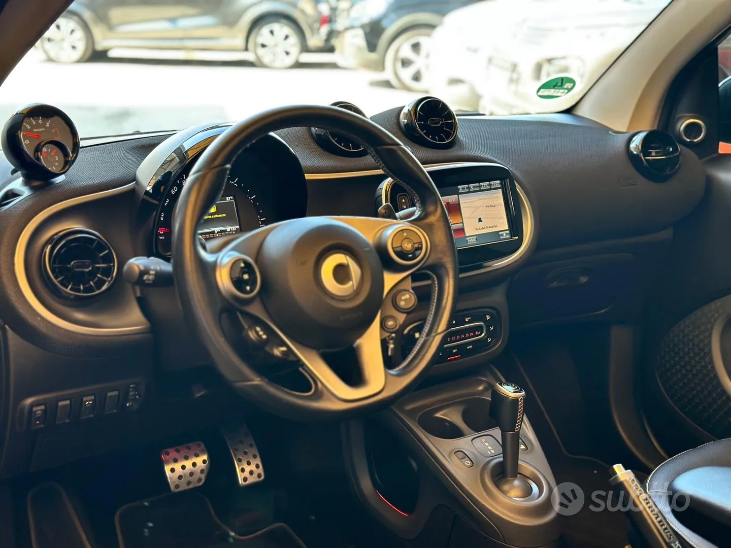 Smart Fortwo 2017 photo 3