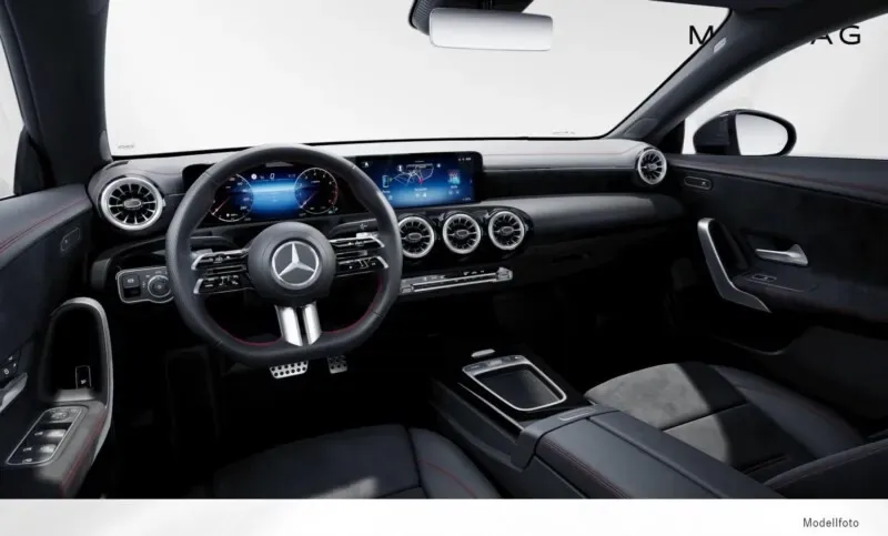 Mercedes-Benz Cla-Class 2025 photo 3