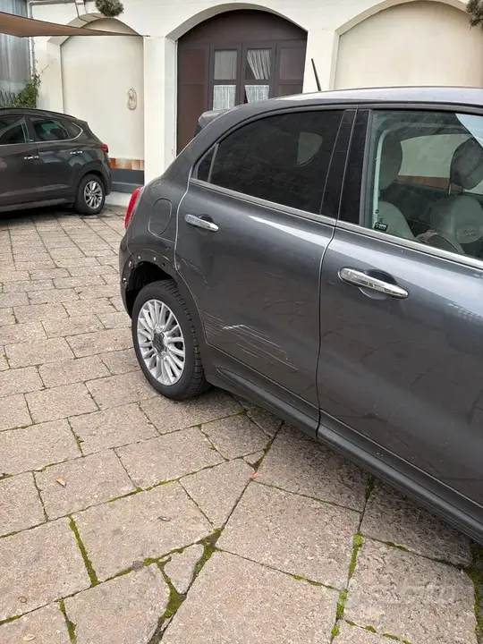 Fiat 500X 2017 photo 4