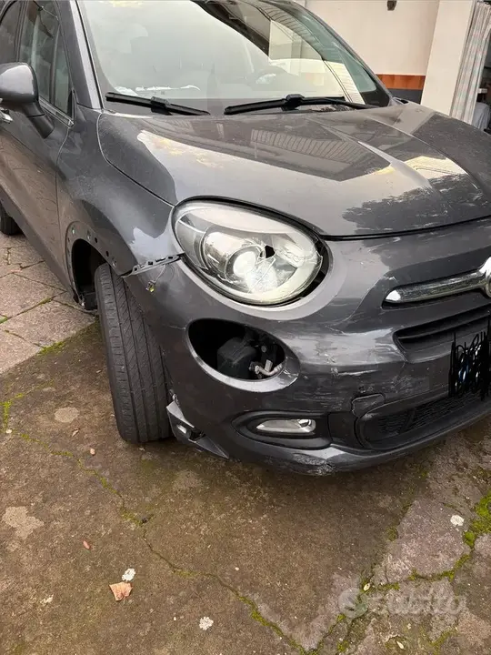 Fiat 500X 2017 photo 3