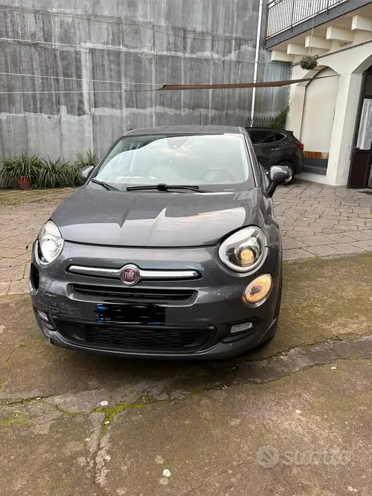 Fiat 500X 2017 photo 2