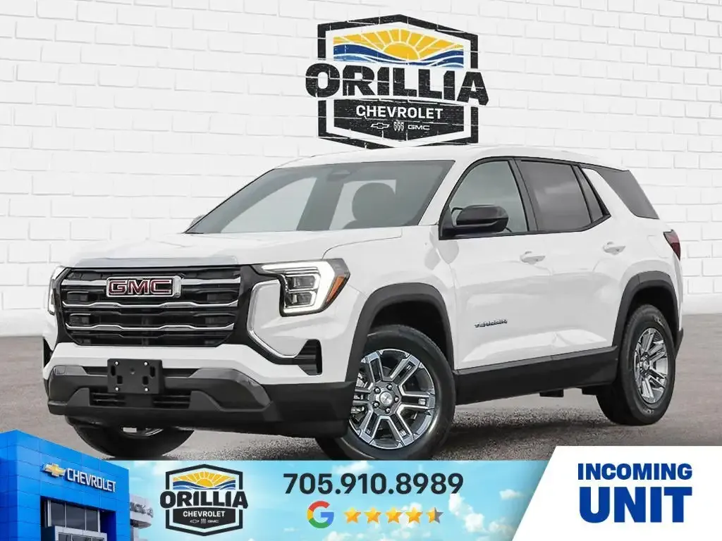GMC Terrain
