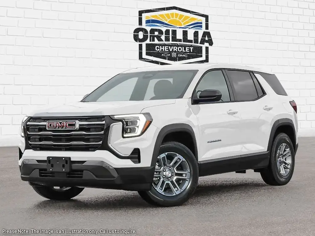 GMC Terrain 2027 photo 2
