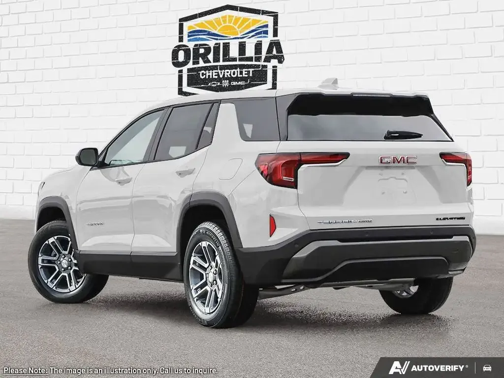 GMC Terrain 2027 photo 5