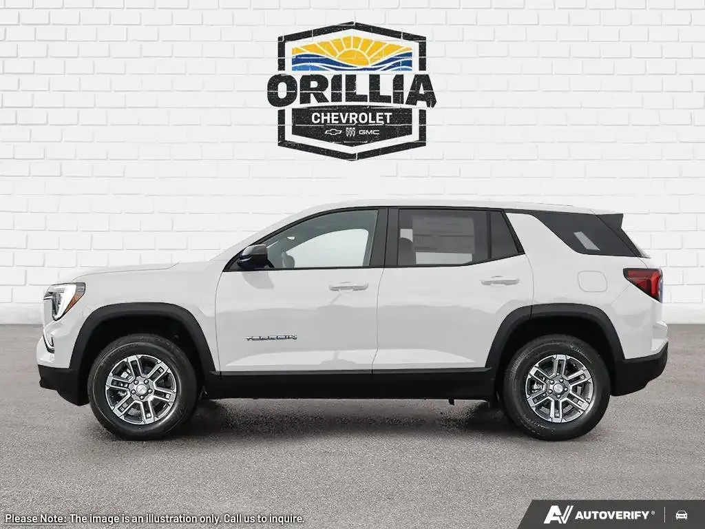 GMC Terrain 2027 photo 4