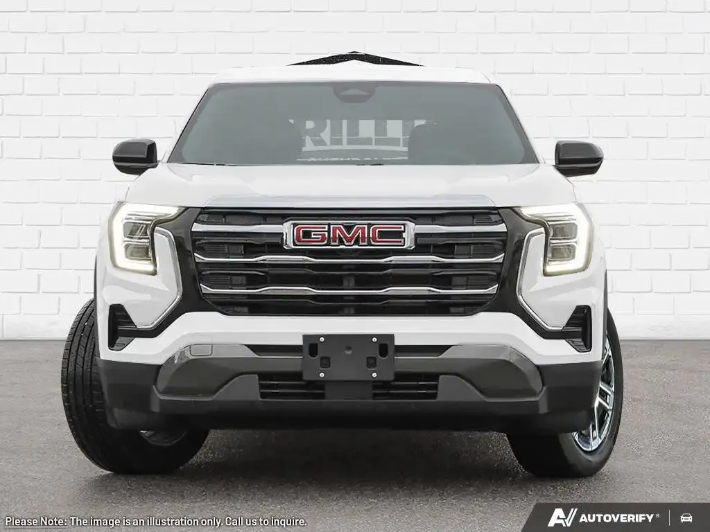 GMC Terrain 2027 photo 3