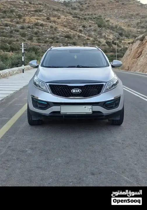 Kia Sportage 2011 photo 5