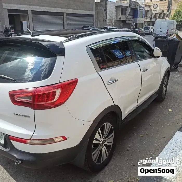 Kia Sportage 2011 photo 3