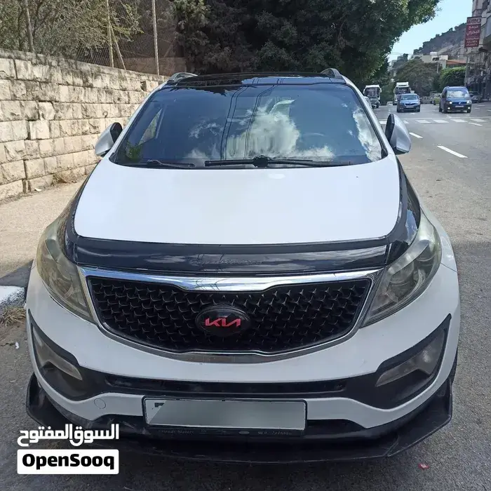 Kia Sportage 2011 photo 4