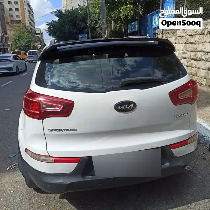 Kia Sportage 2011 photo 2