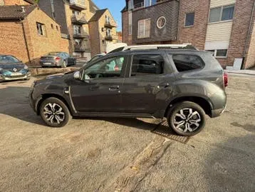 Dacia Duster 2022 photo 3
