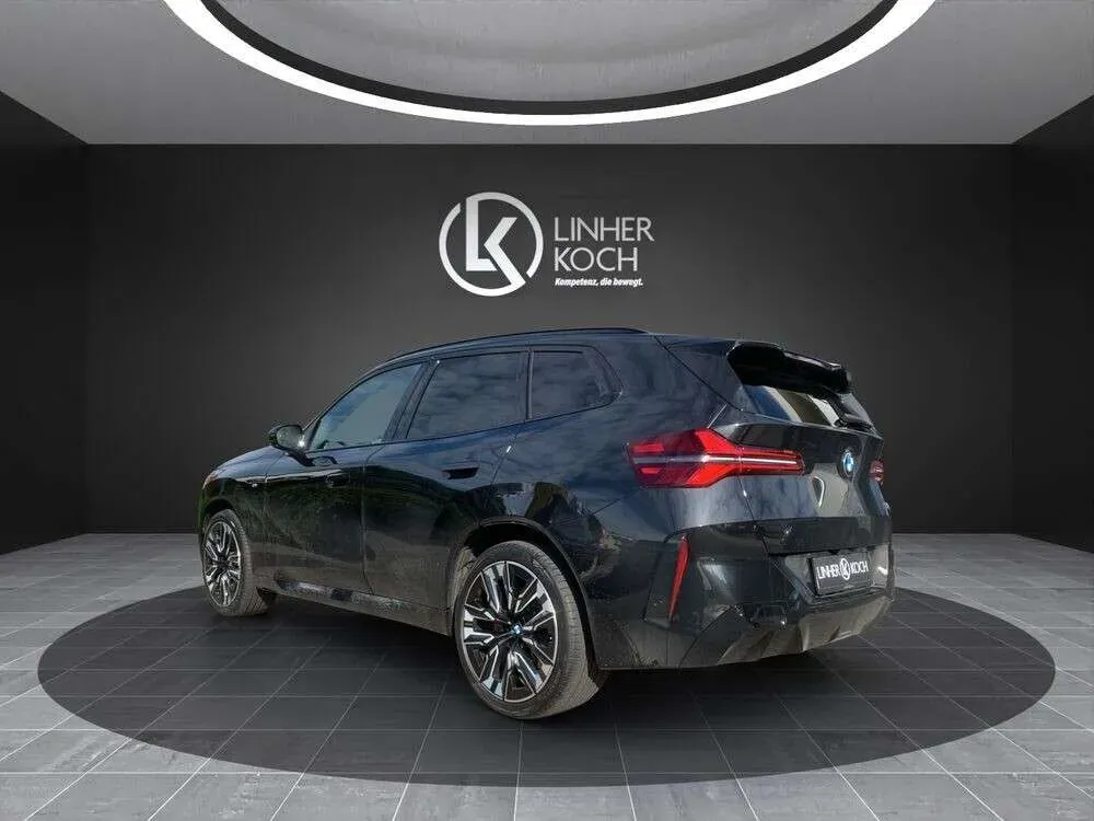 BMW X3 2025 photo 3