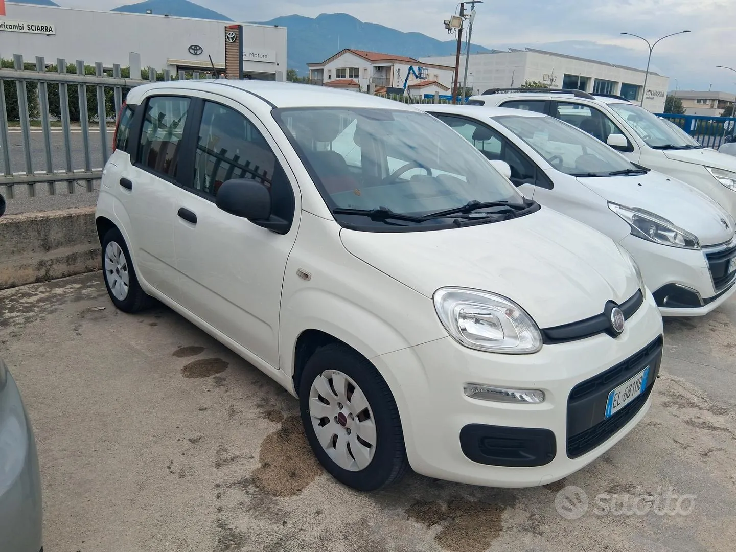 Fiat Panda 1.2 2012 photo 2