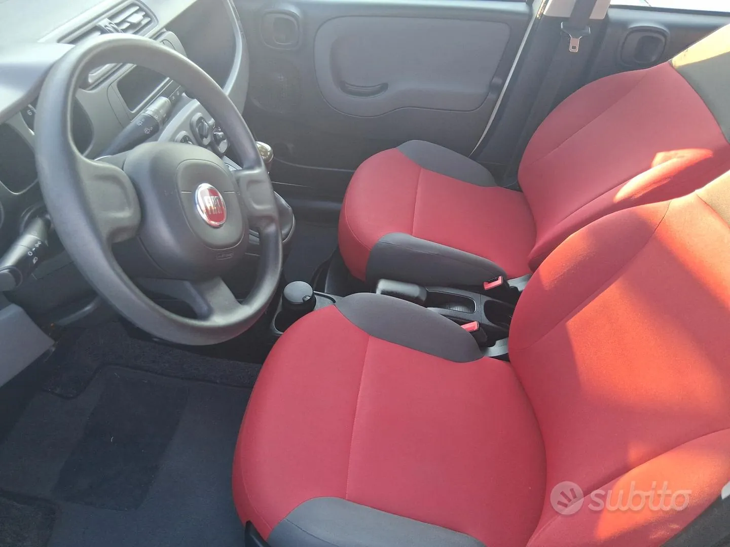 Fiat Panda 1.2 2012 photo 5
