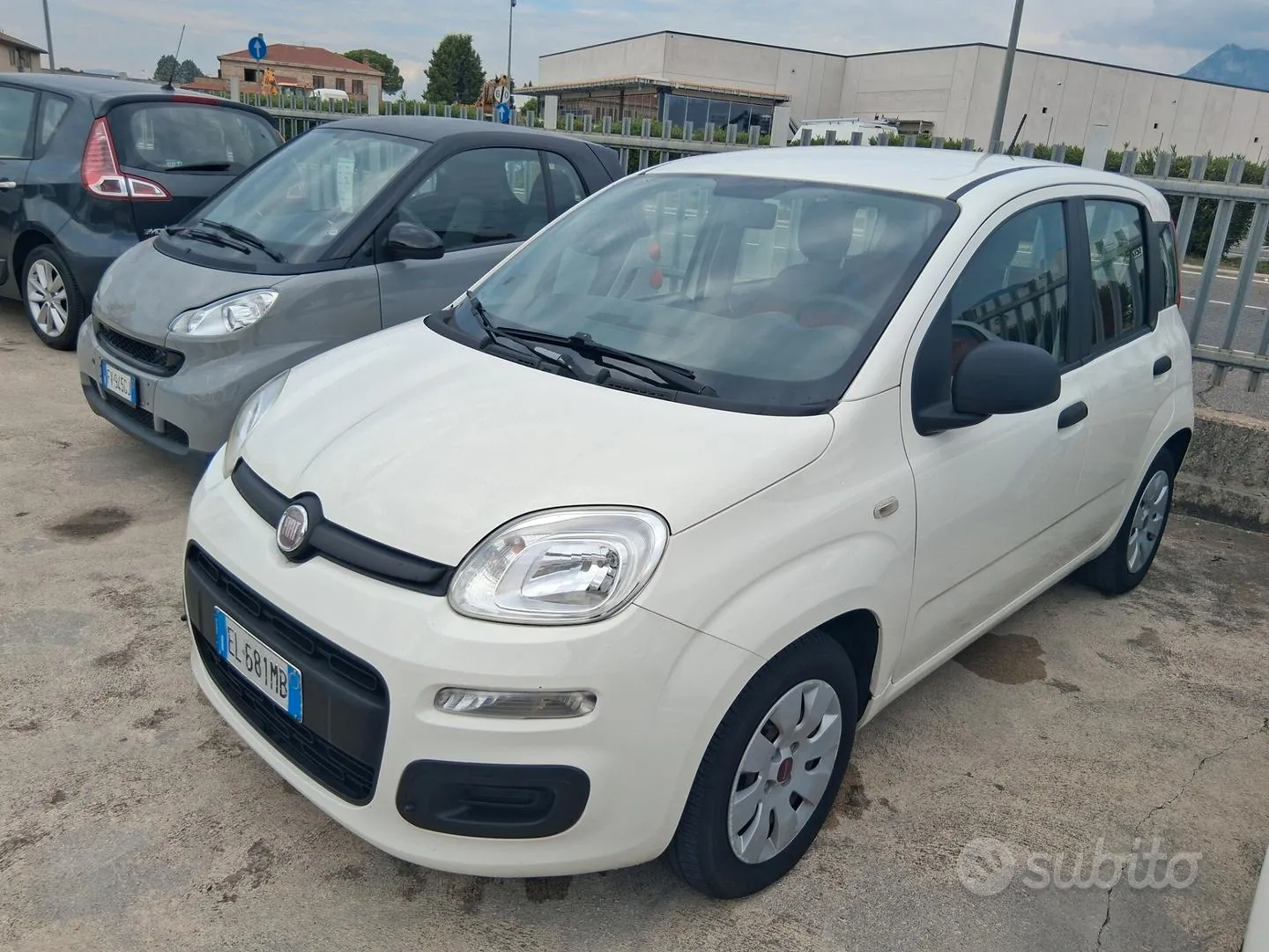 Fiat Panda 1.2 2012 photo 3