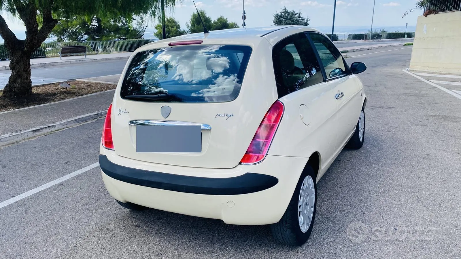 Lancia Ypsilon 2006 photo 3
