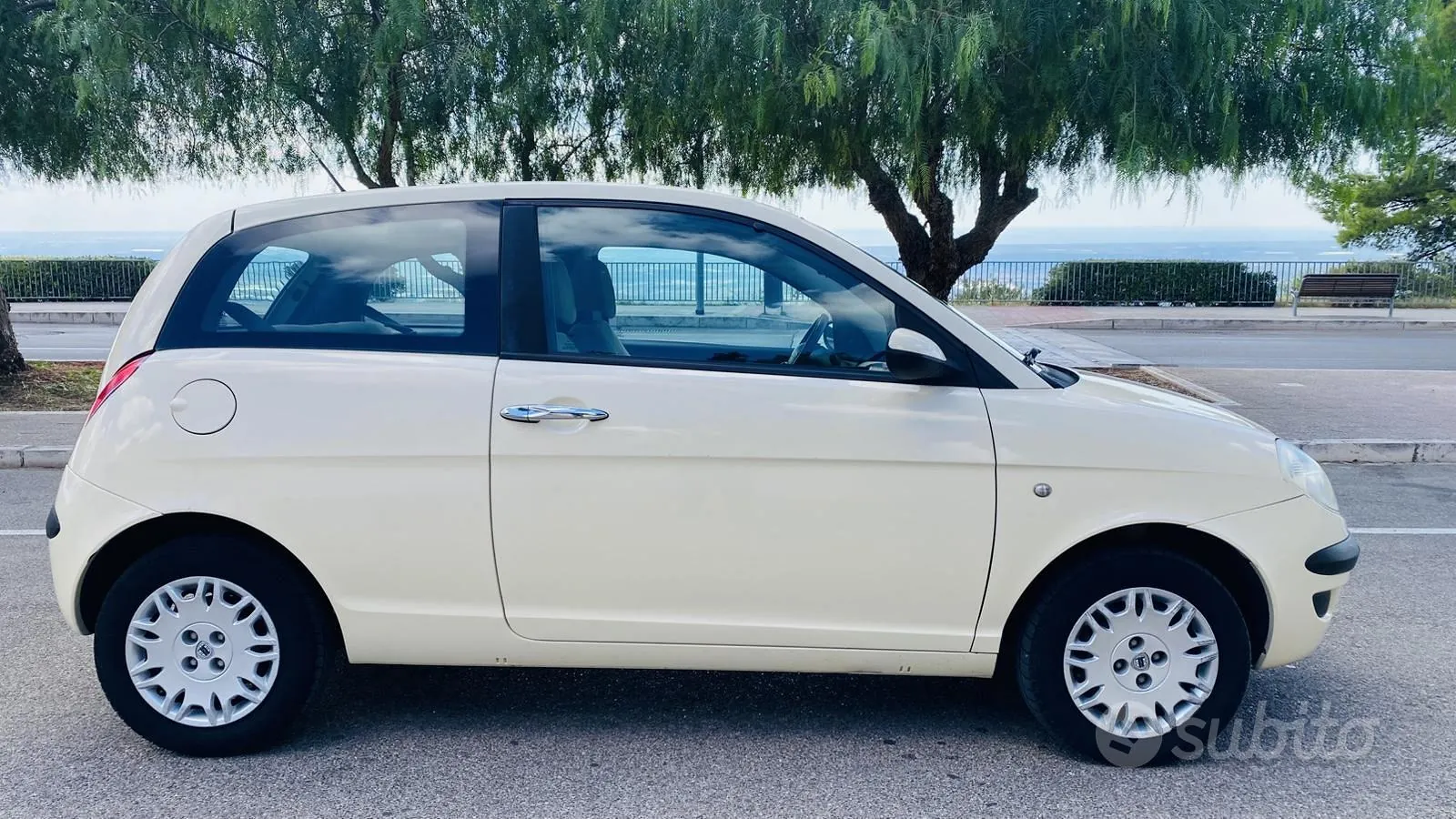 Lancia Ypsilon 2006 photo 2