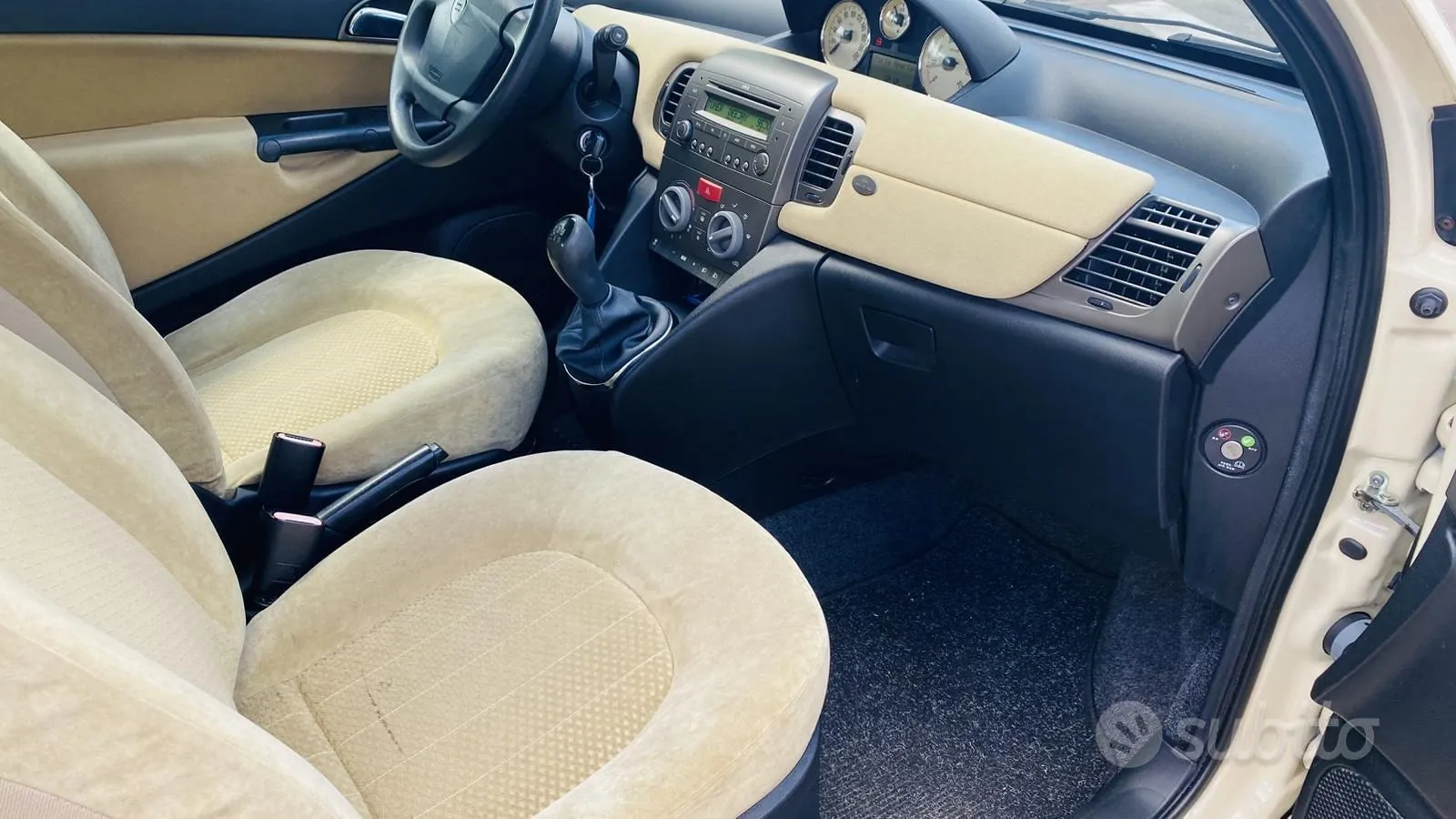 Lancia Ypsilon 2006 photo 5
