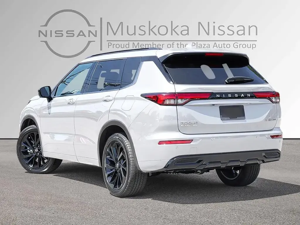 Nissan Rogue 2026 photo 4