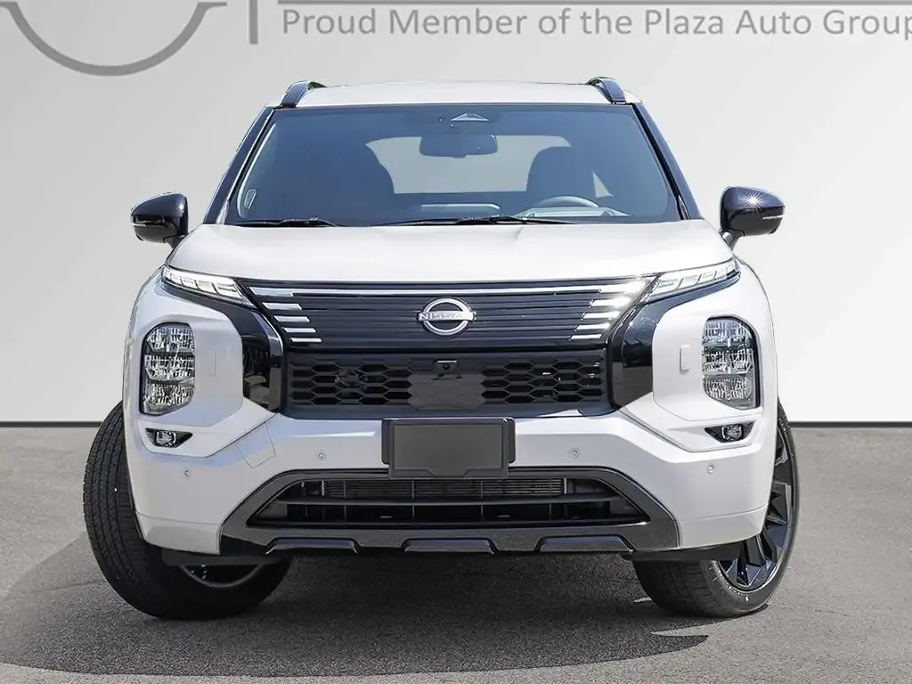 Nissan Rogue 2026 photo 2