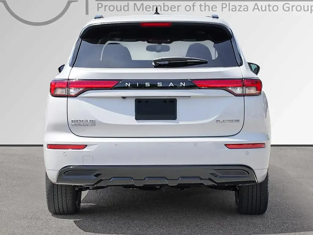 Nissan Rogue 2026 photo 5