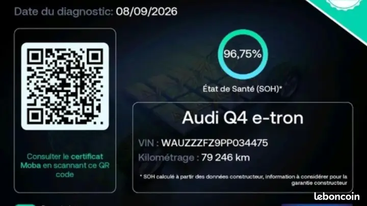 Audi Q4 2023 photo 2