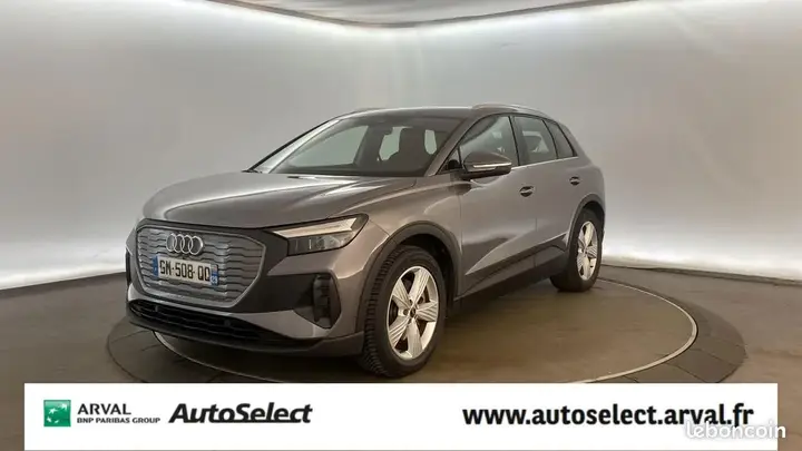 Audi Q4