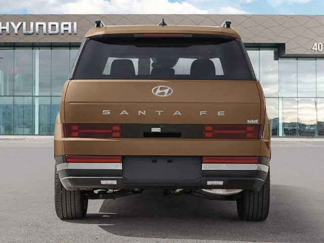 Hyundai Santa Fe 2026 photo 5