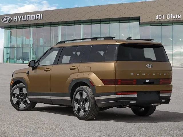 Hyundai Santa Fe 2026 photo 4