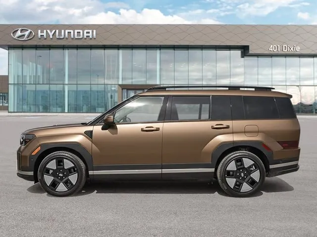 Hyundai Santa Fe 2026 photo 3