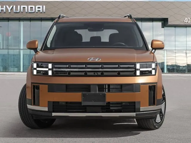 Hyundai Santa Fe 2026 photo 2